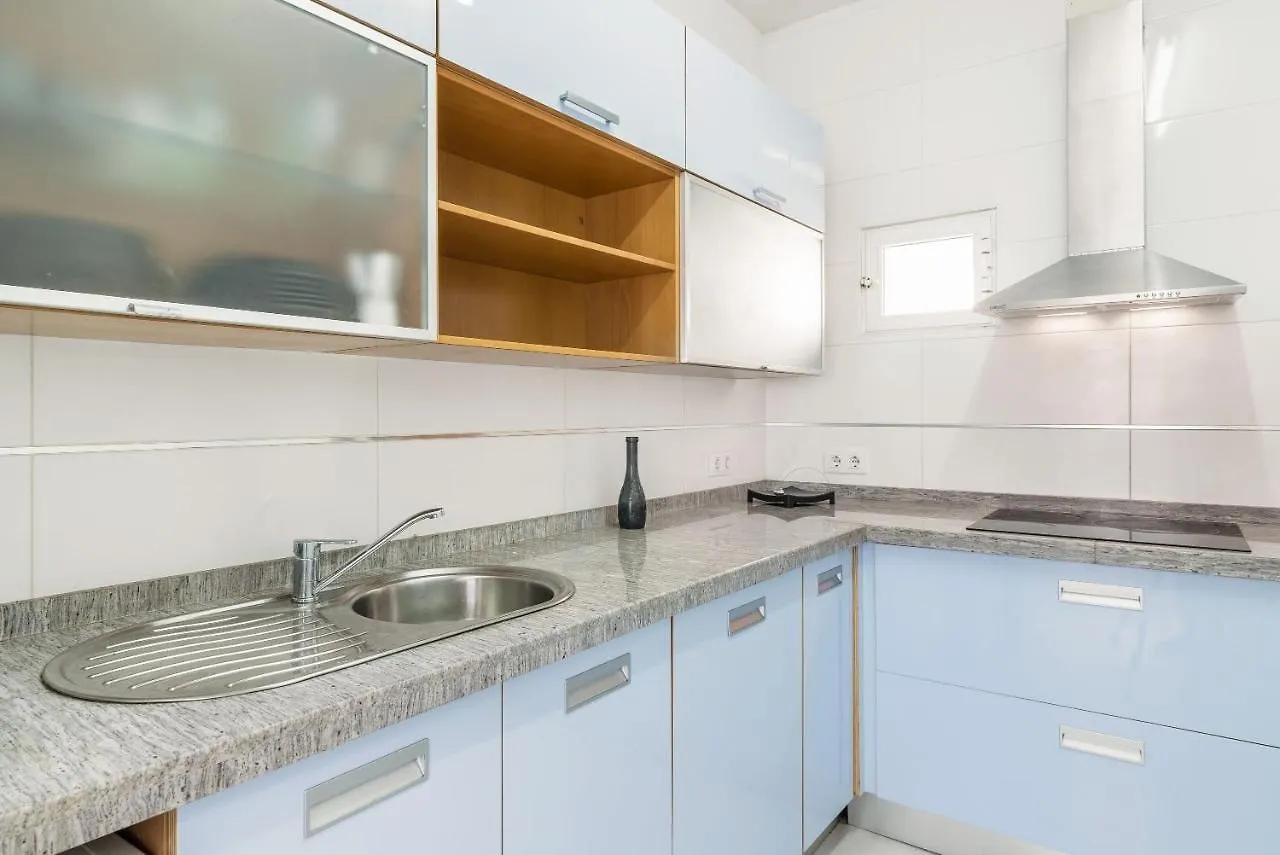 شقة Apartamentos Calesas كاديز إسبانيا