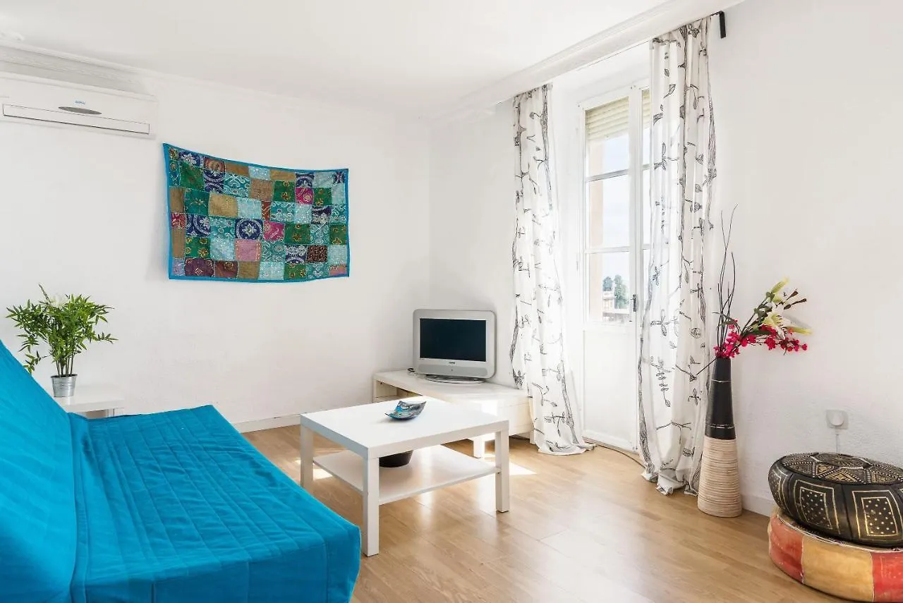 Apartamentos Calesas كاديز