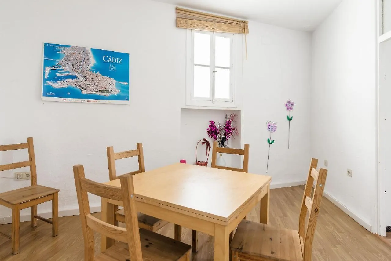 Apartamentos Calesas كاديز 0*,  إسبانيا