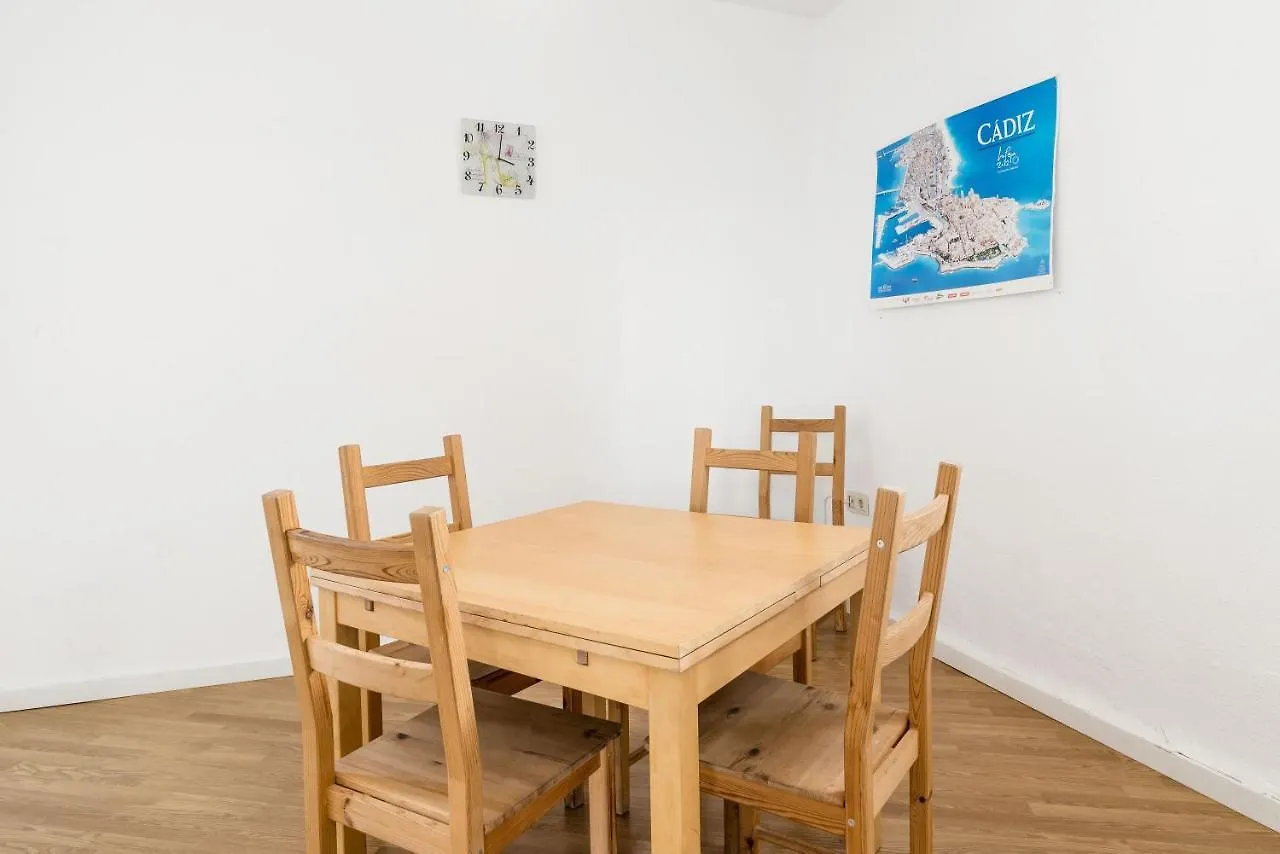 Lejlighed Apartamentos Calesas Cádiz