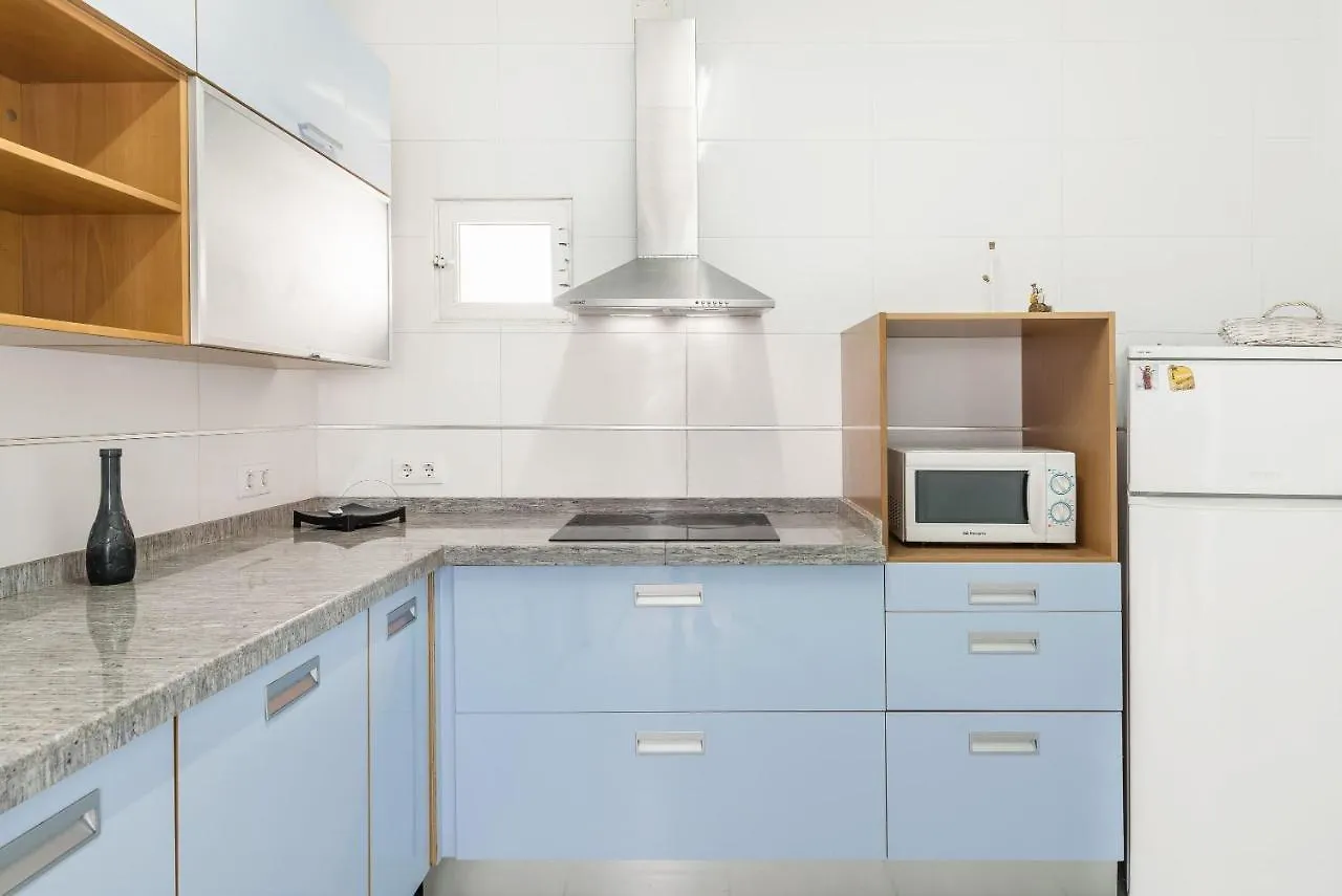 Apartamentos Calesas كاديز إسبانيا