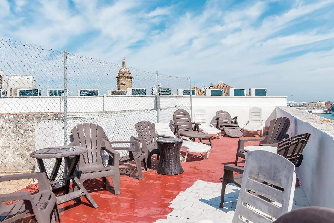 شقة Apartamentos Calesas كاديز