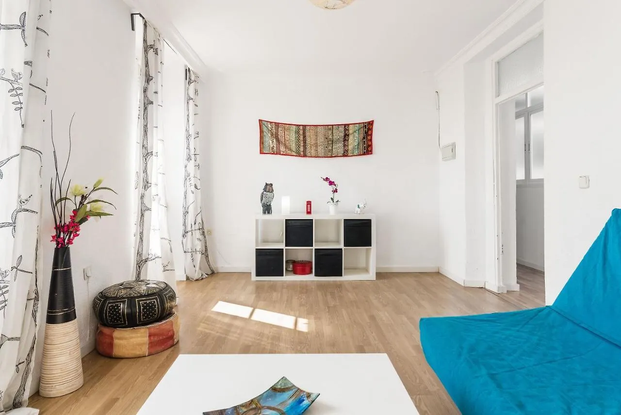 Apartamentos Calesas Cádiz