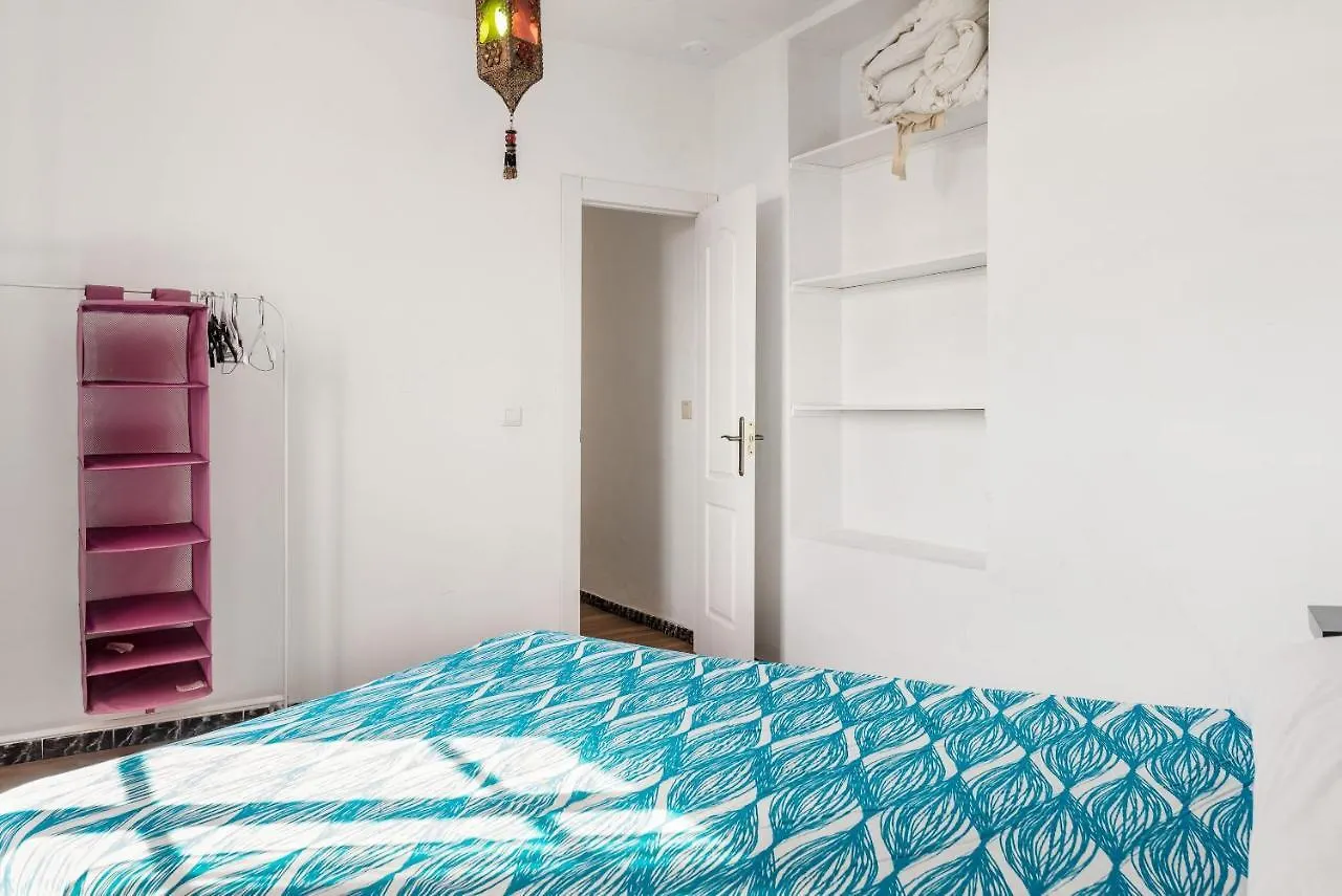 Apartamentos Calesas Cádiz Lejlighed