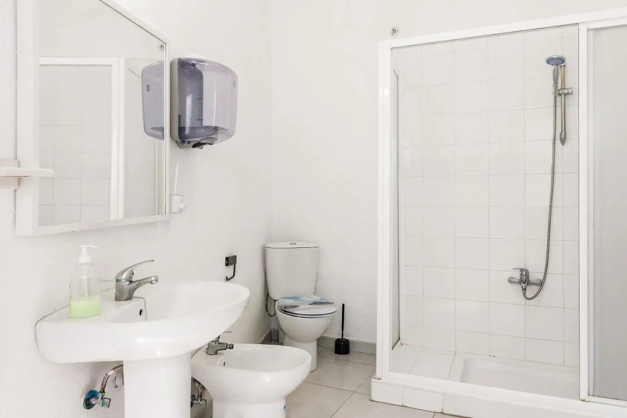 Apartamentos Calesas Cádiz Spanien
